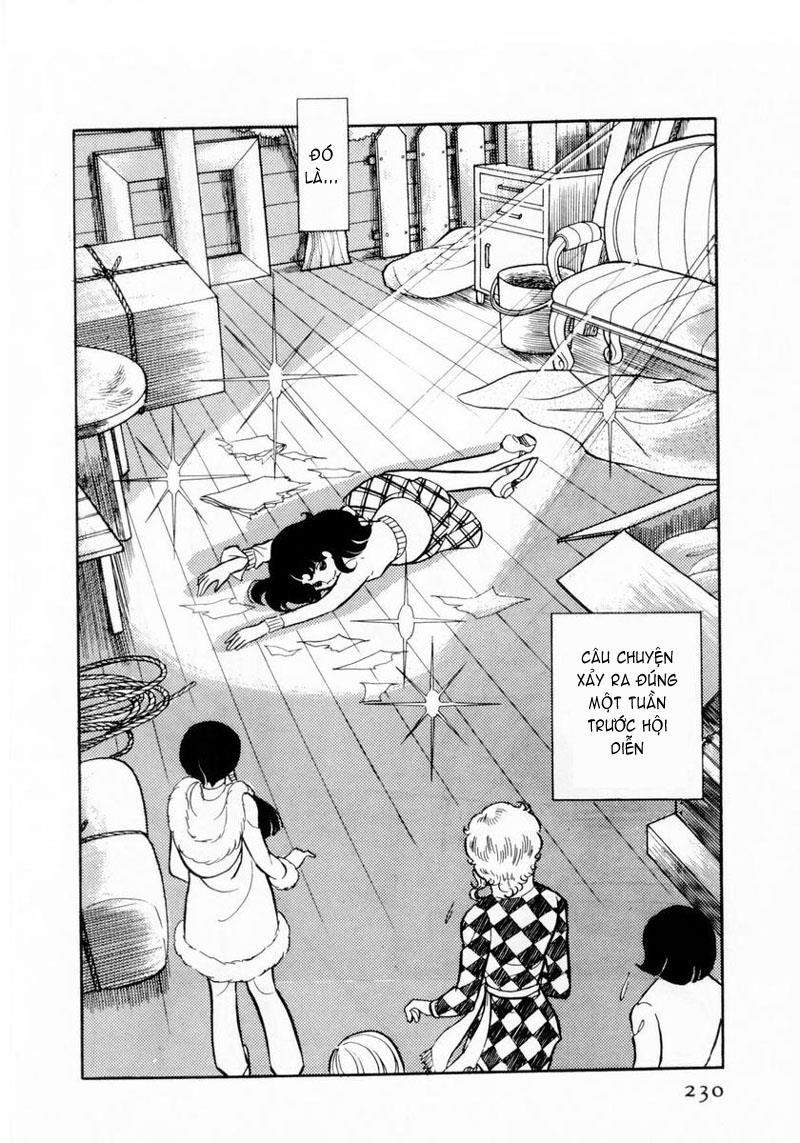 Glass Mask Chapter 17 - Trang 2