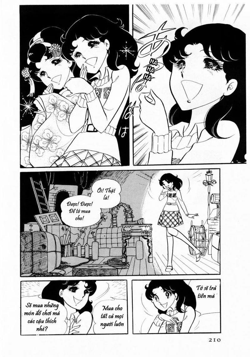 Glass Mask Chapter 17 - Trang 2