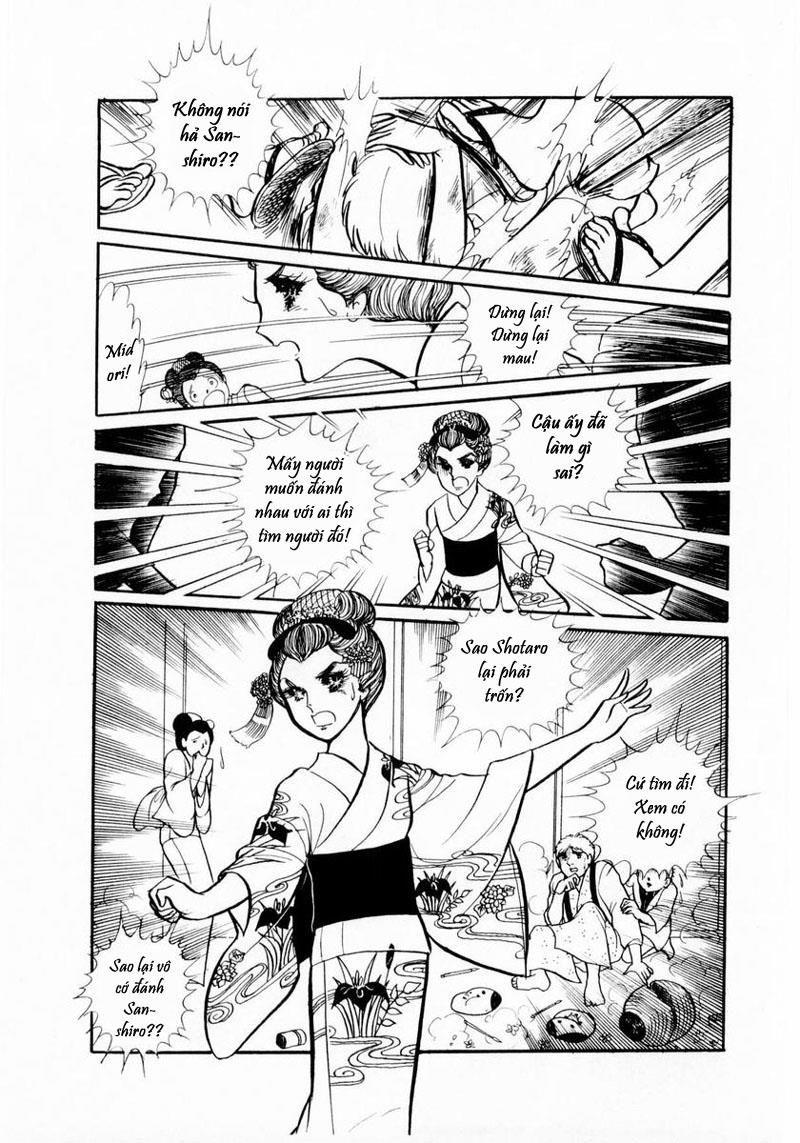 Glass Mask Chapter 19 - Trang 2