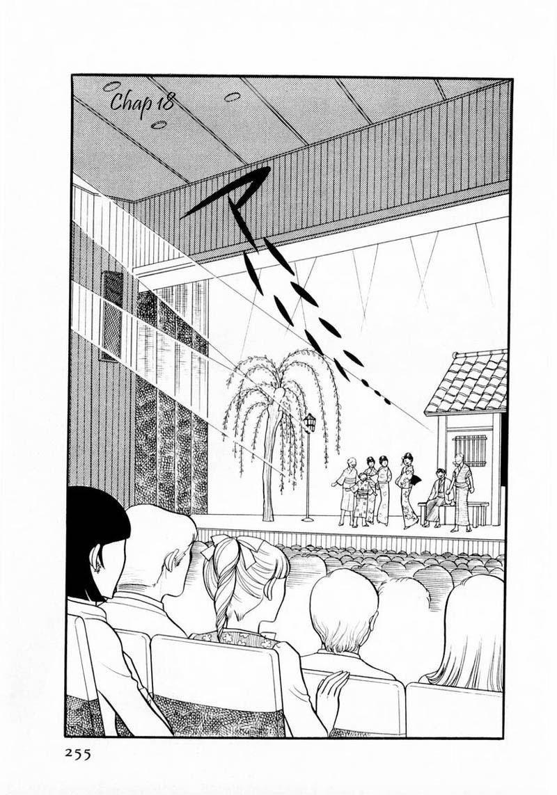 Glass Mask Chapter 19 - Trang 2