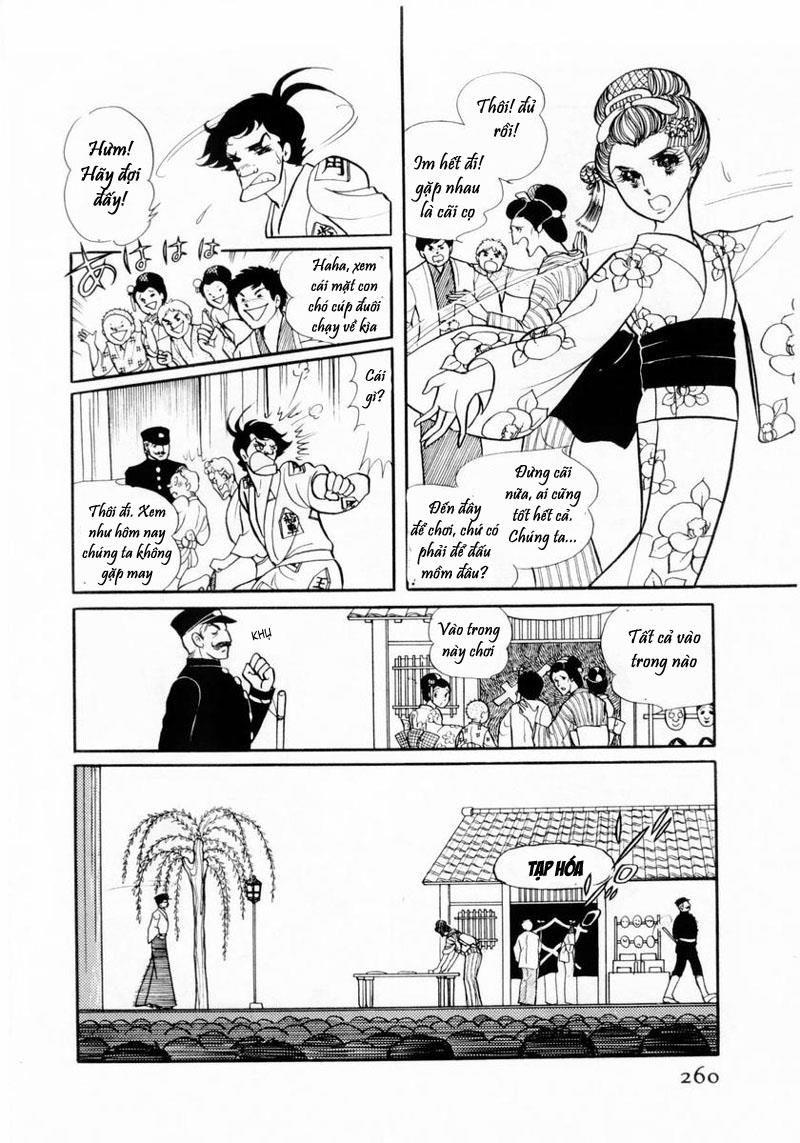 Glass Mask Chapter 19 - Trang 2