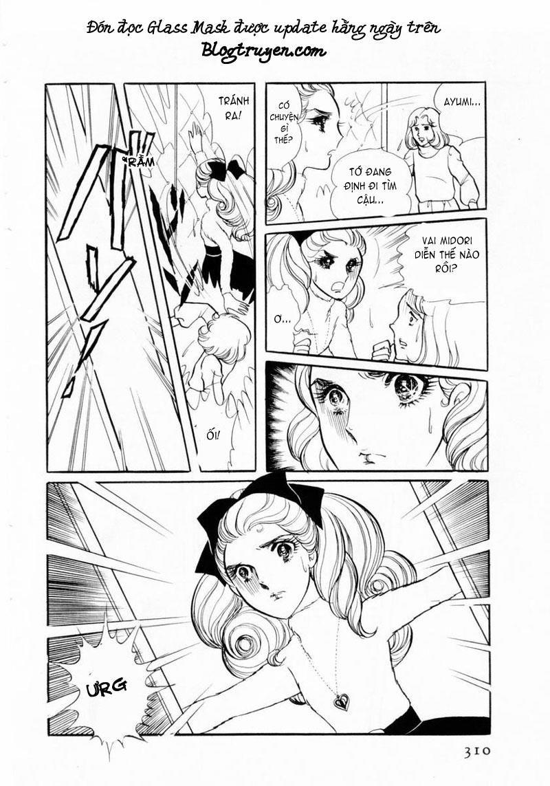 Glass Mask Chapter 20 - Trang 2