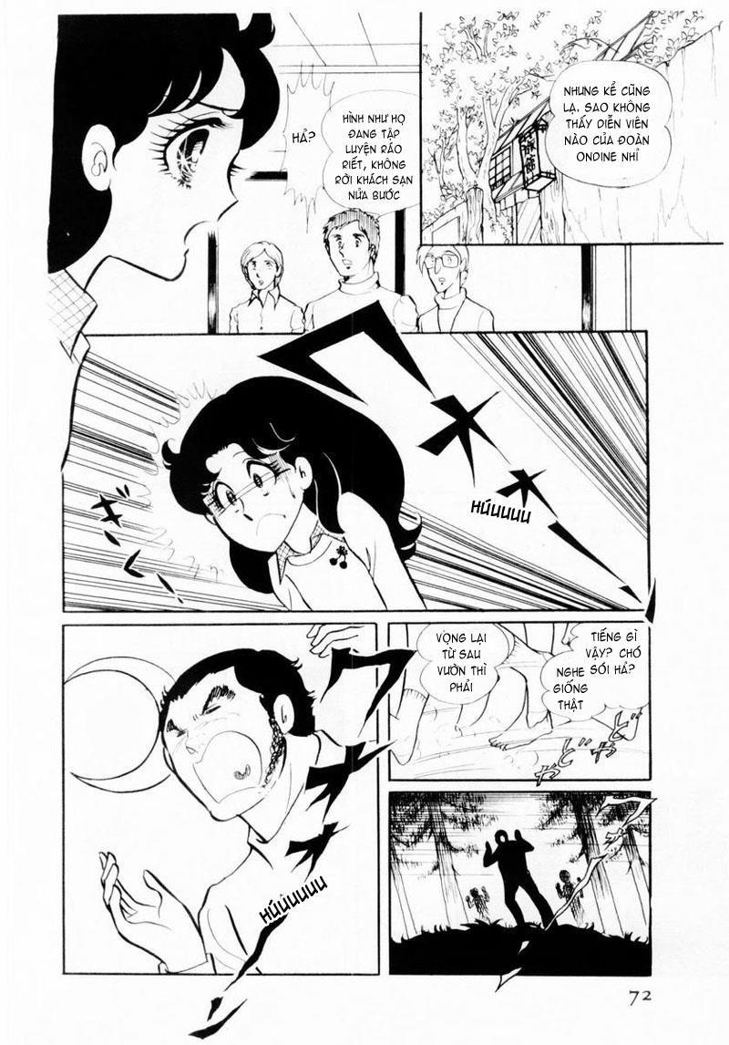 Glass Mask Chapter 23 - Trang 2