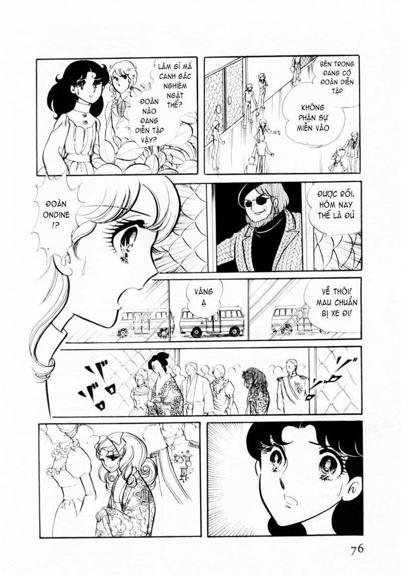 Glass Mask Chapter 23 - Trang 2