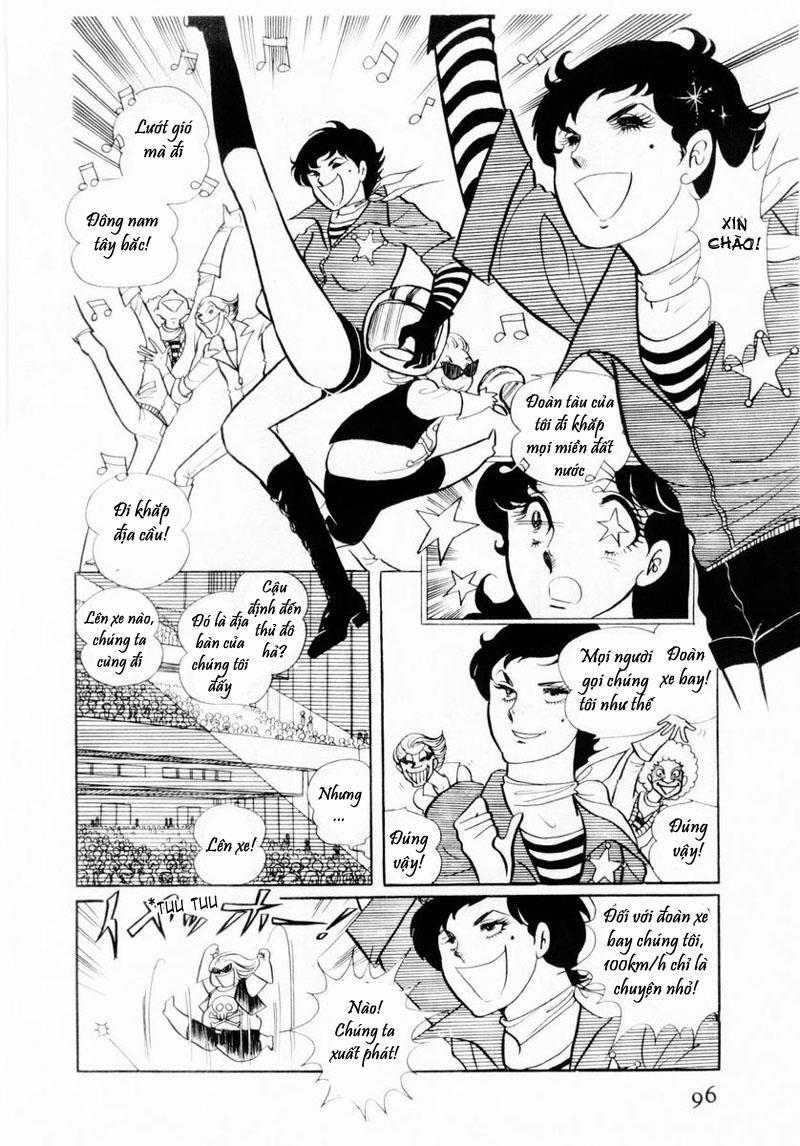 Glass Mask Chapter 24.1 - Trang 2