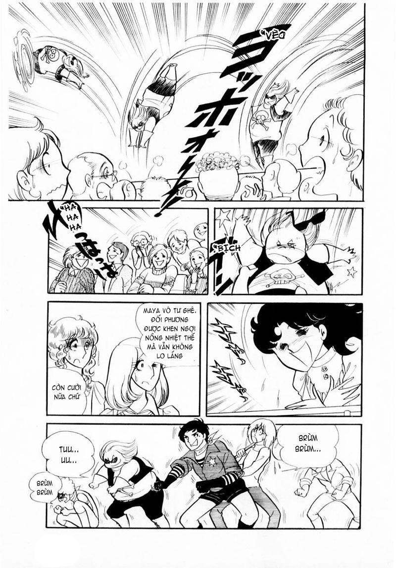 Glass Mask Chapter 24.1 - Trang 2