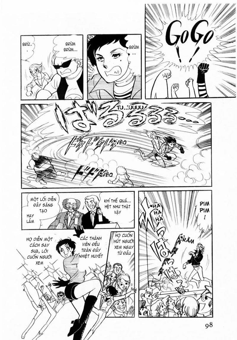 Glass Mask Chapter 24.1 - Trang 2