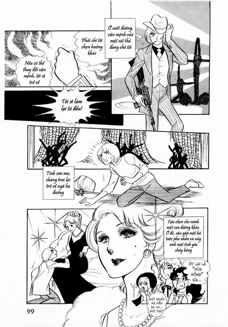 Glass Mask Chapter 24.1 - Trang 2