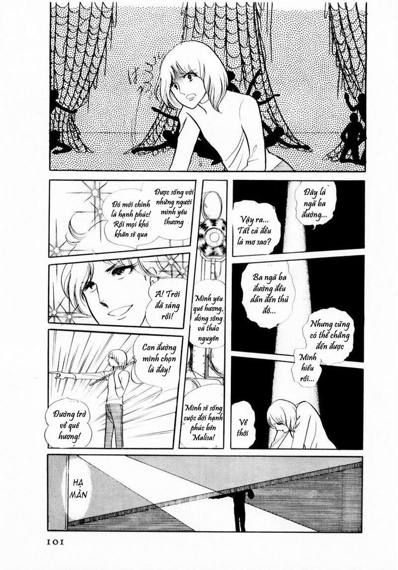 Glass Mask Chapter 24.1 - Trang 2