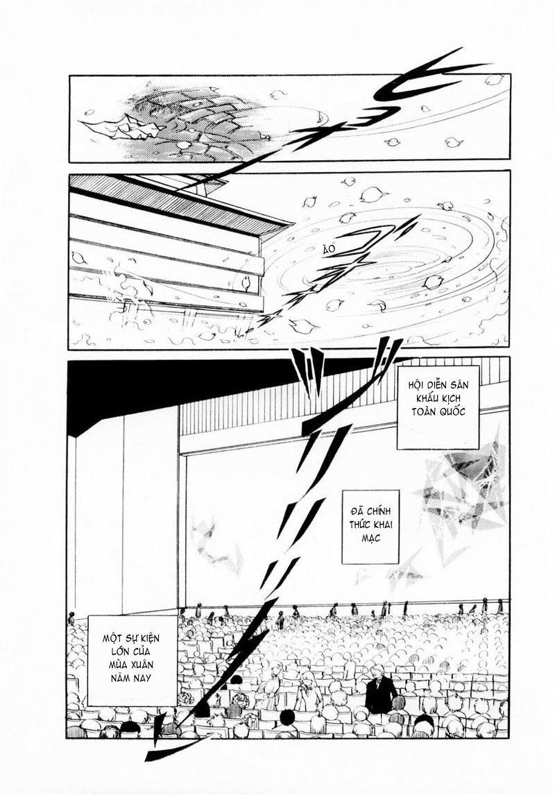 Glass Mask Chapter 24.1 - Trang 2