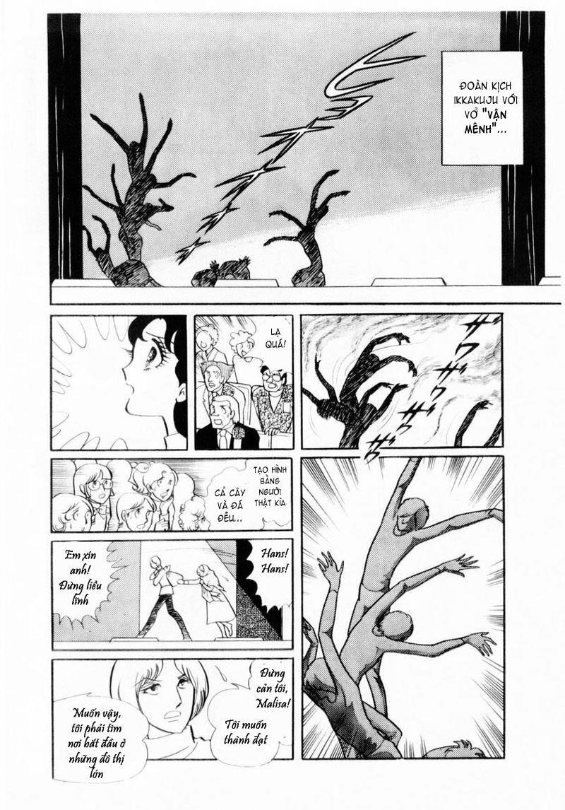 Glass Mask Chapter 24.1 - Trang 2