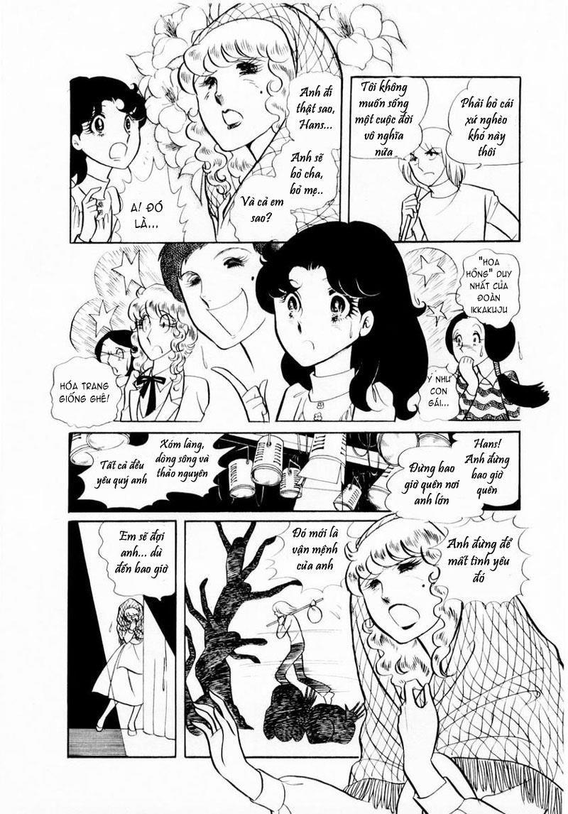 Glass Mask Chapter 24.1 - Trang 2