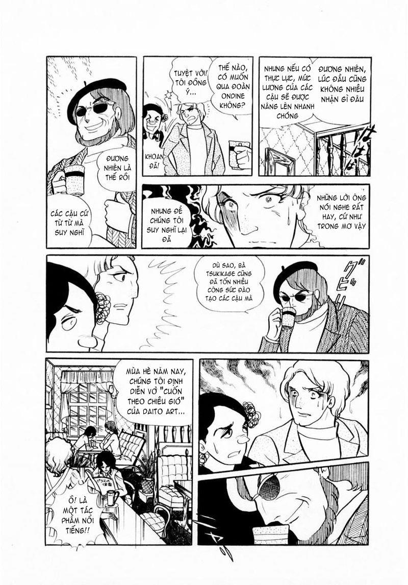 Glass Mask Chapter 24.2 - Trang 2