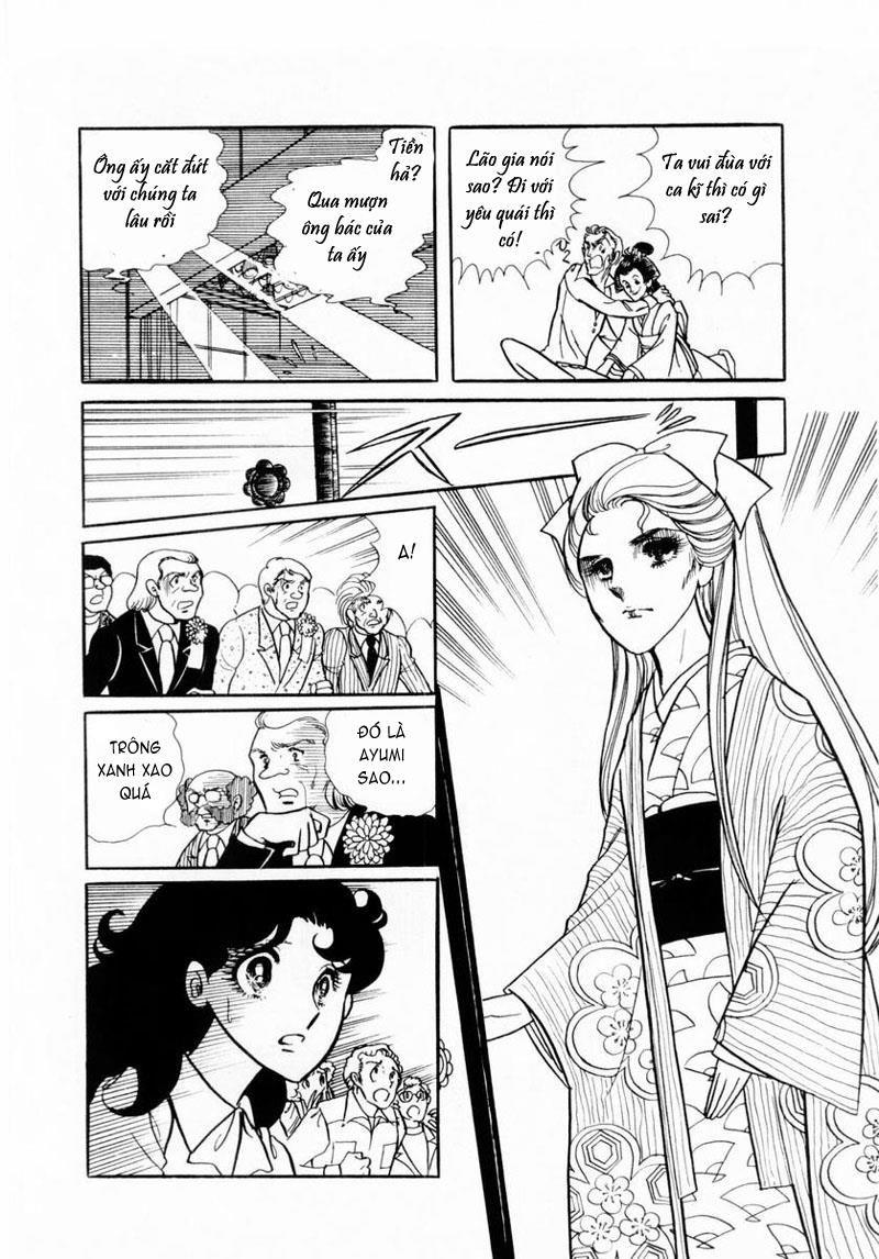 Glass Mask Chapter 24.2 - Trang 2