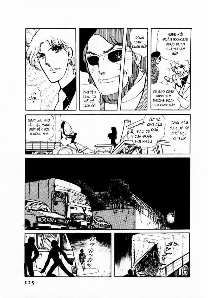 Glass Mask Chapter 24.2 - Trang 2