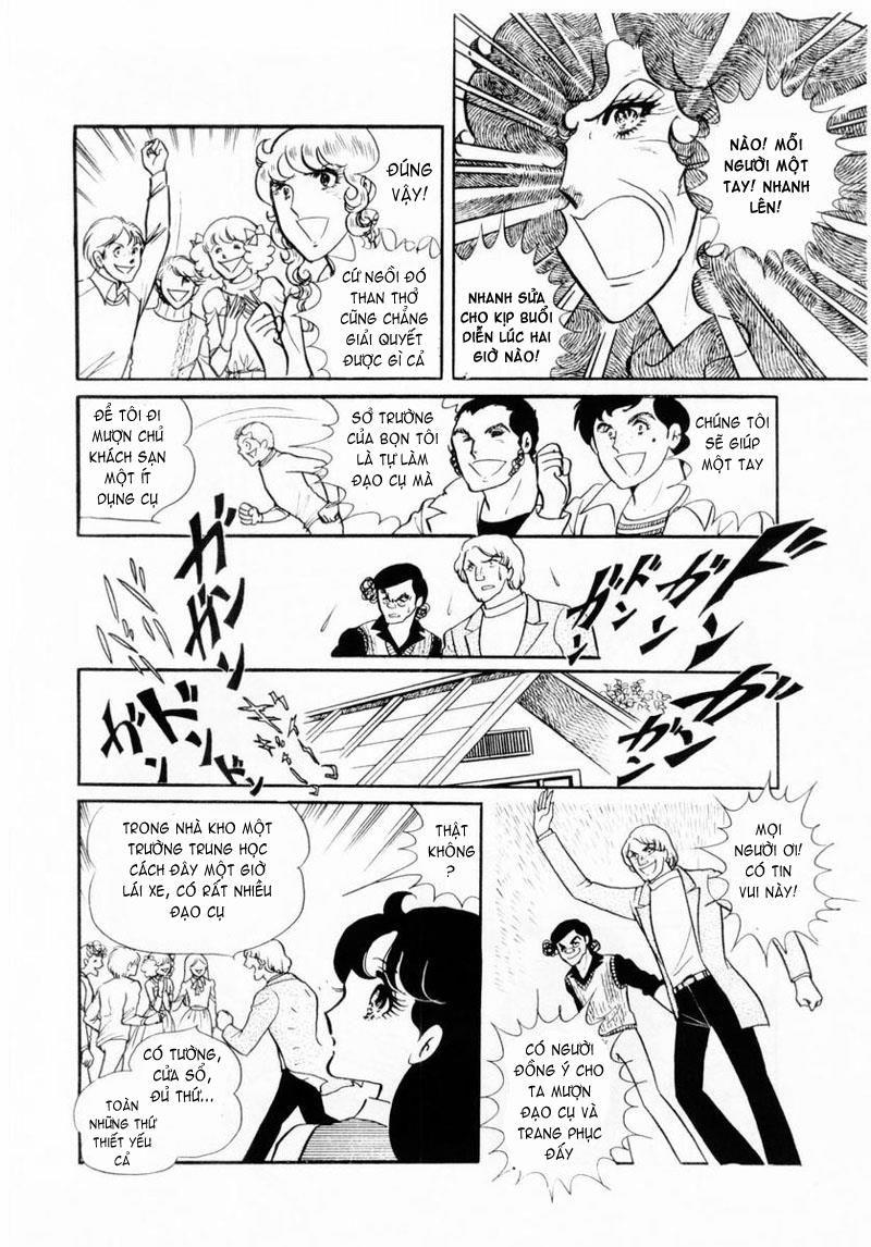 Glass Mask Chapter 25 - Trang 2