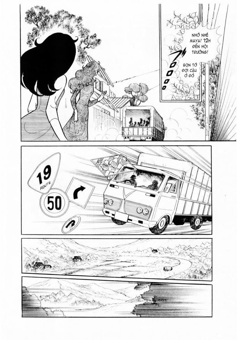 Glass Mask Chapter 25 - Trang 2