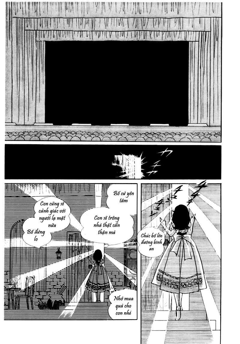 Glass Mask Chapter 26 - Trang 2