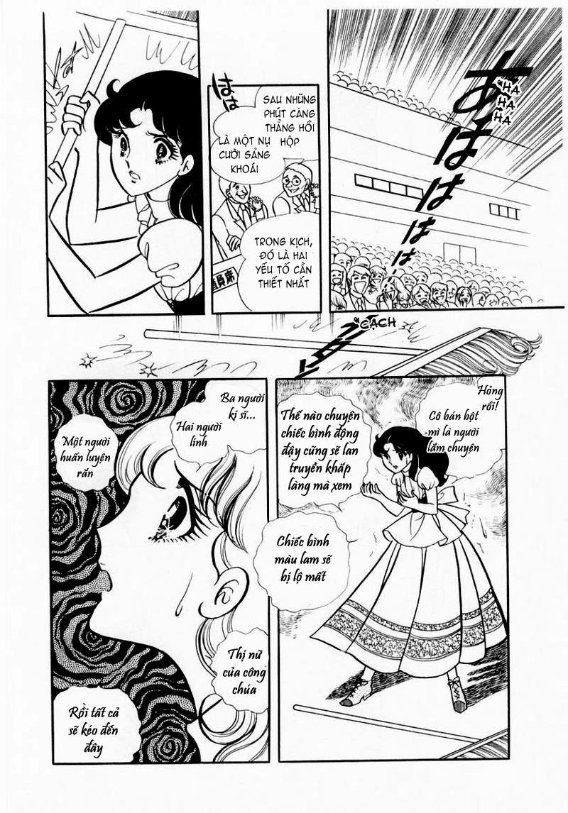 Glass Mask Chapter 26 - Trang 2