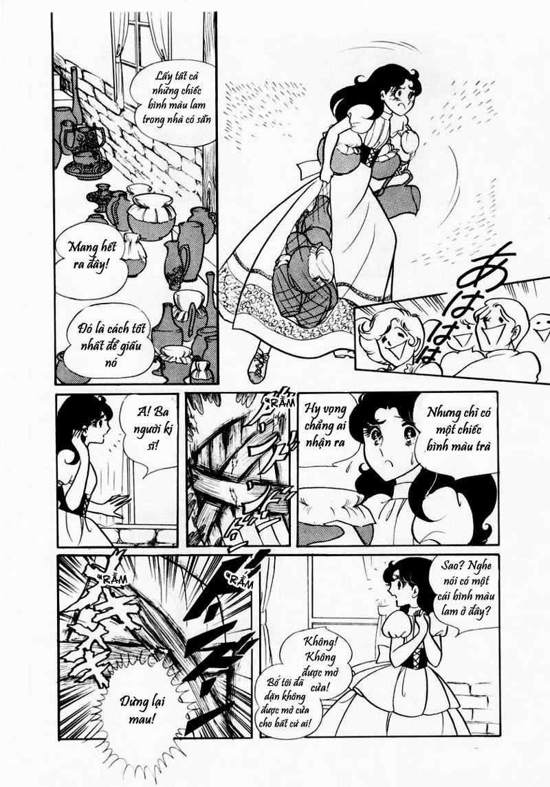 Glass Mask Chapter 26 - Trang 2