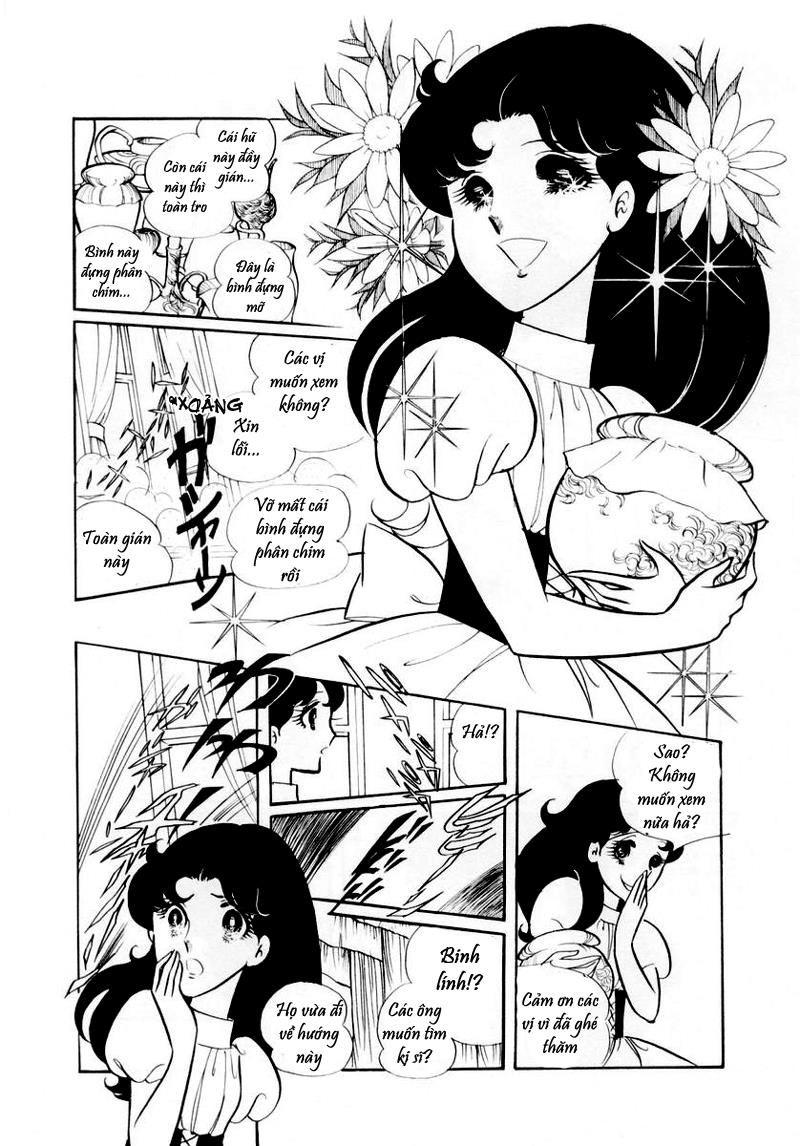 Glass Mask Chapter 26 - Trang 2