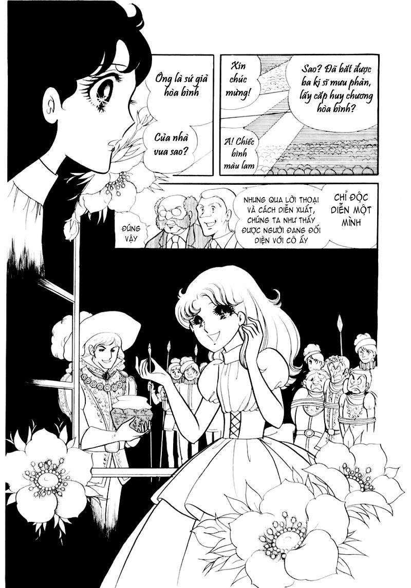 Glass Mask Chapter 26 - Trang 2