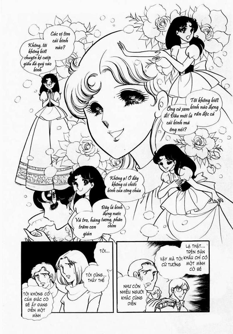 Glass Mask Chapter 26 - Trang 2