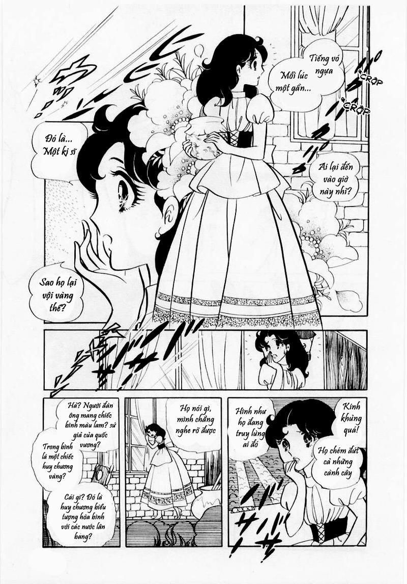 Glass Mask Chapter 26 - Trang 2