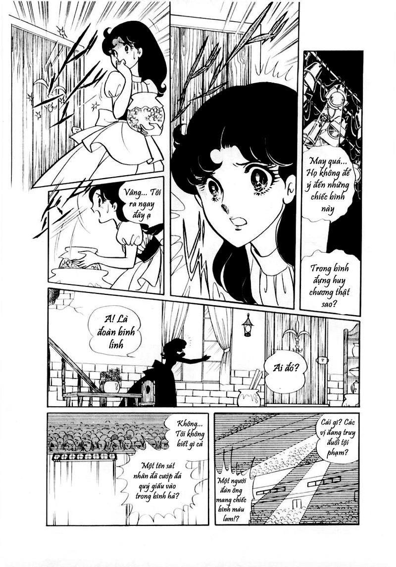 Glass Mask Chapter 26 - Trang 2