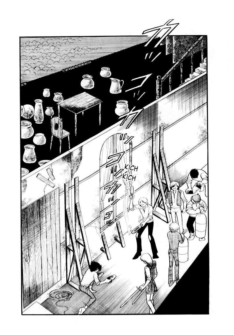 Glass Mask Chapter 27 - Trang 2