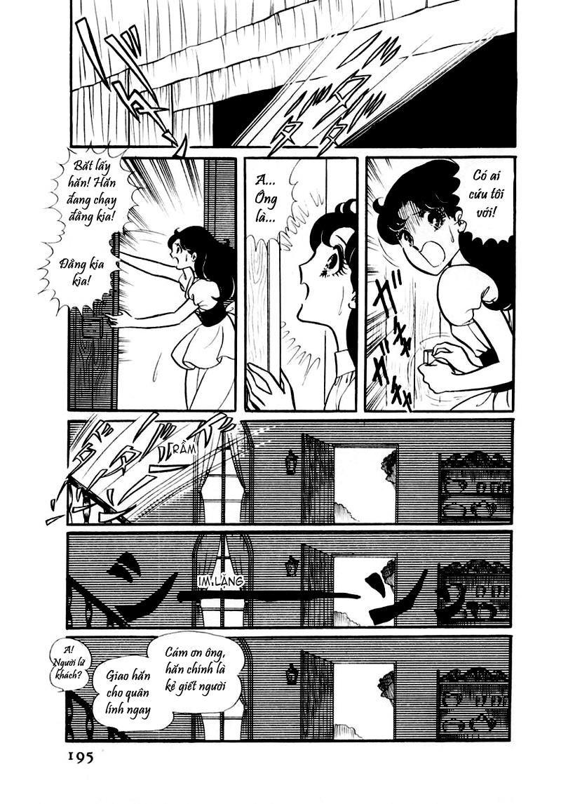 Glass Mask Chapter 27 - Trang 2