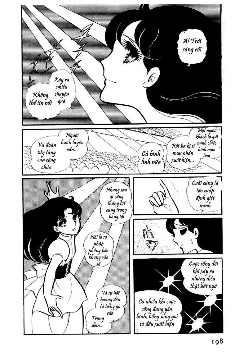 Glass Mask Chapter 27 - Trang 2