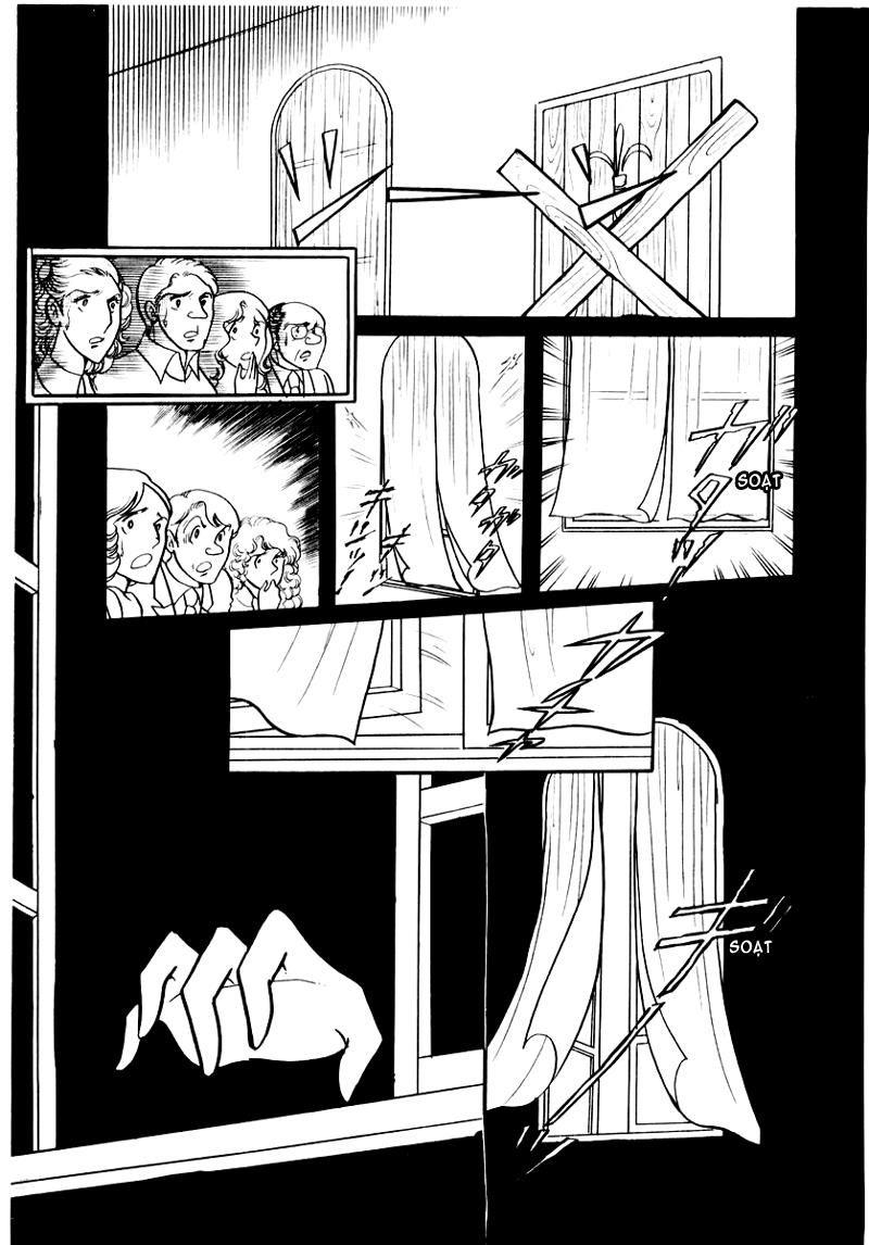 Glass Mask Chapter 27 - Trang 2