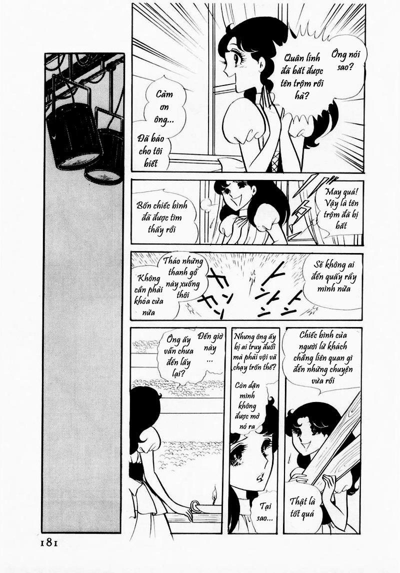 Glass Mask Chapter 27 - Trang 2