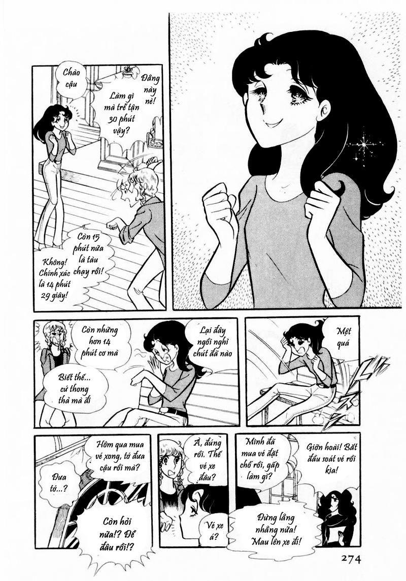 Glass Mask Chapter 30 - Trang 2