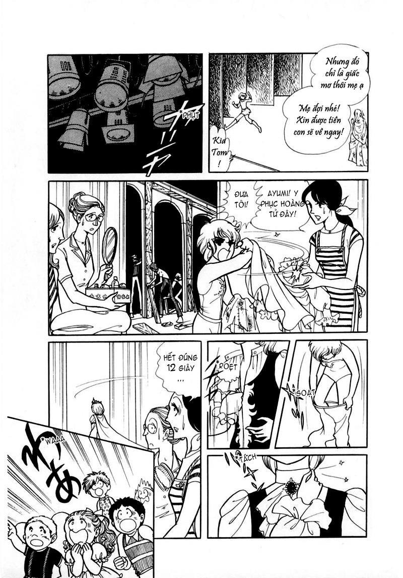 Glass Mask Chapter 36 - Trang 2