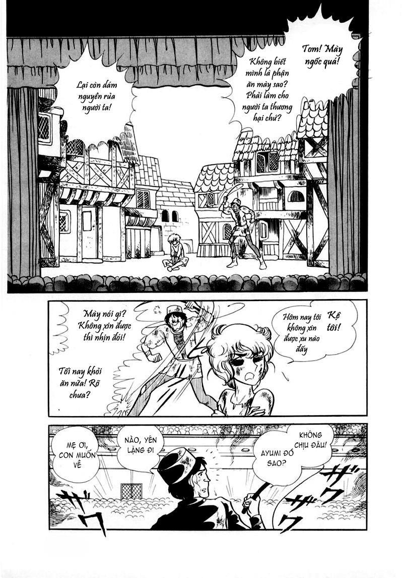 Glass Mask Chapter 36 - Trang 2