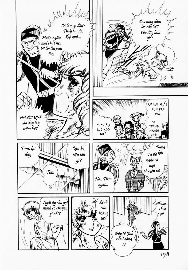 Glass Mask Chapter 36 - Trang 2