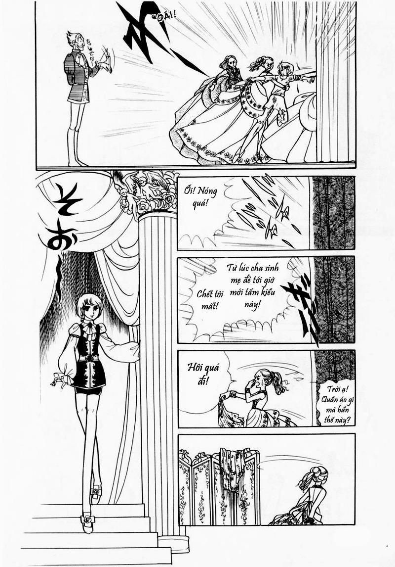 Glass Mask Chapter 36 - Trang 2