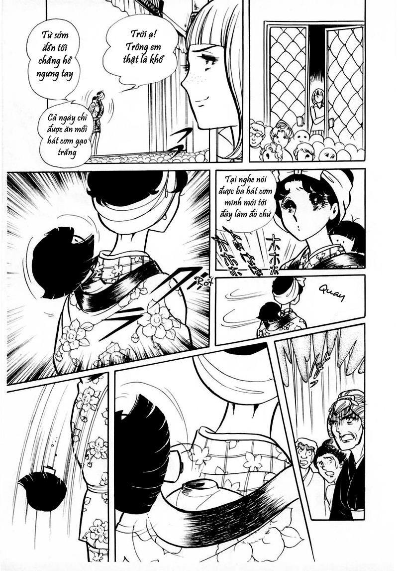 Glass Mask Chapter 36 - Trang 2
