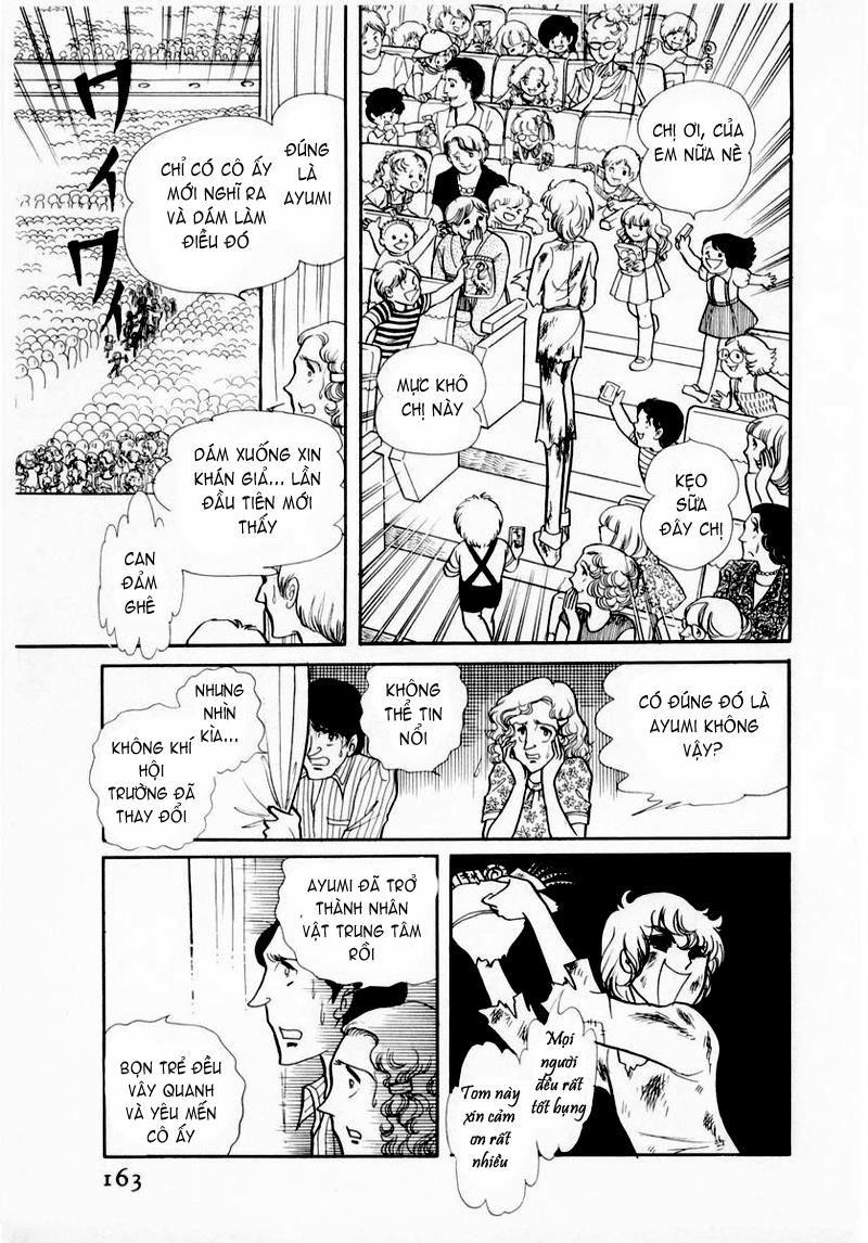 Glass Mask Chapter 36 - Trang 2