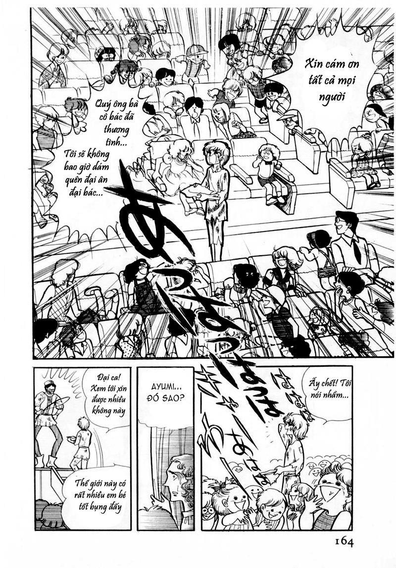 Glass Mask Chapter 36 - Trang 2