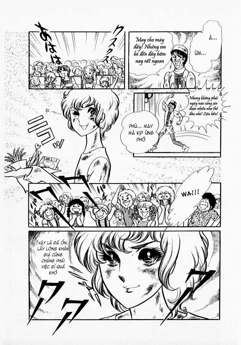 Glass Mask Chapter 36 - Trang 2