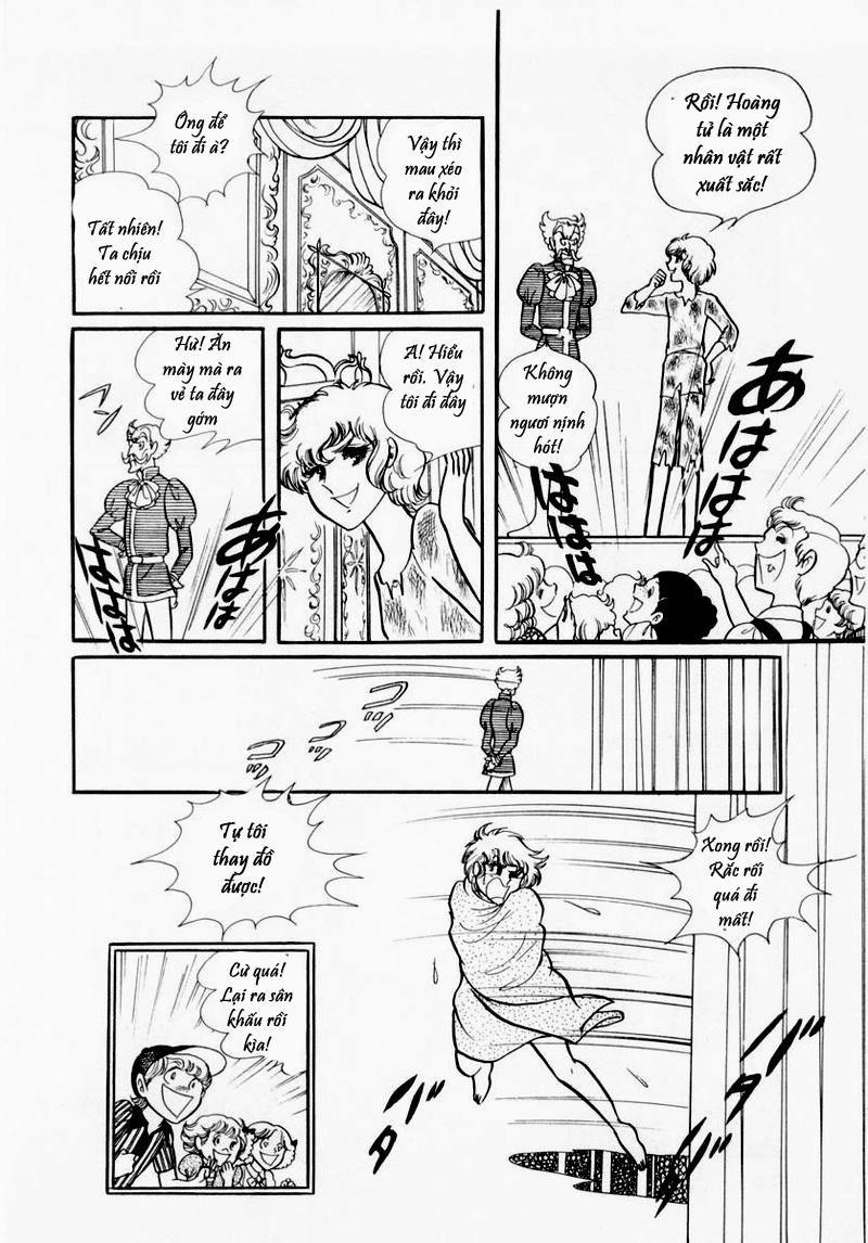 Glass Mask Chapter 37 - Trang 2