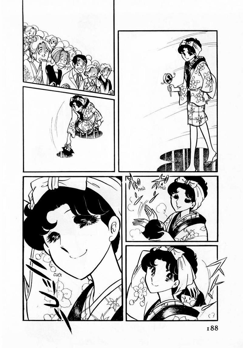 Glass Mask Chapter 37 - Trang 2