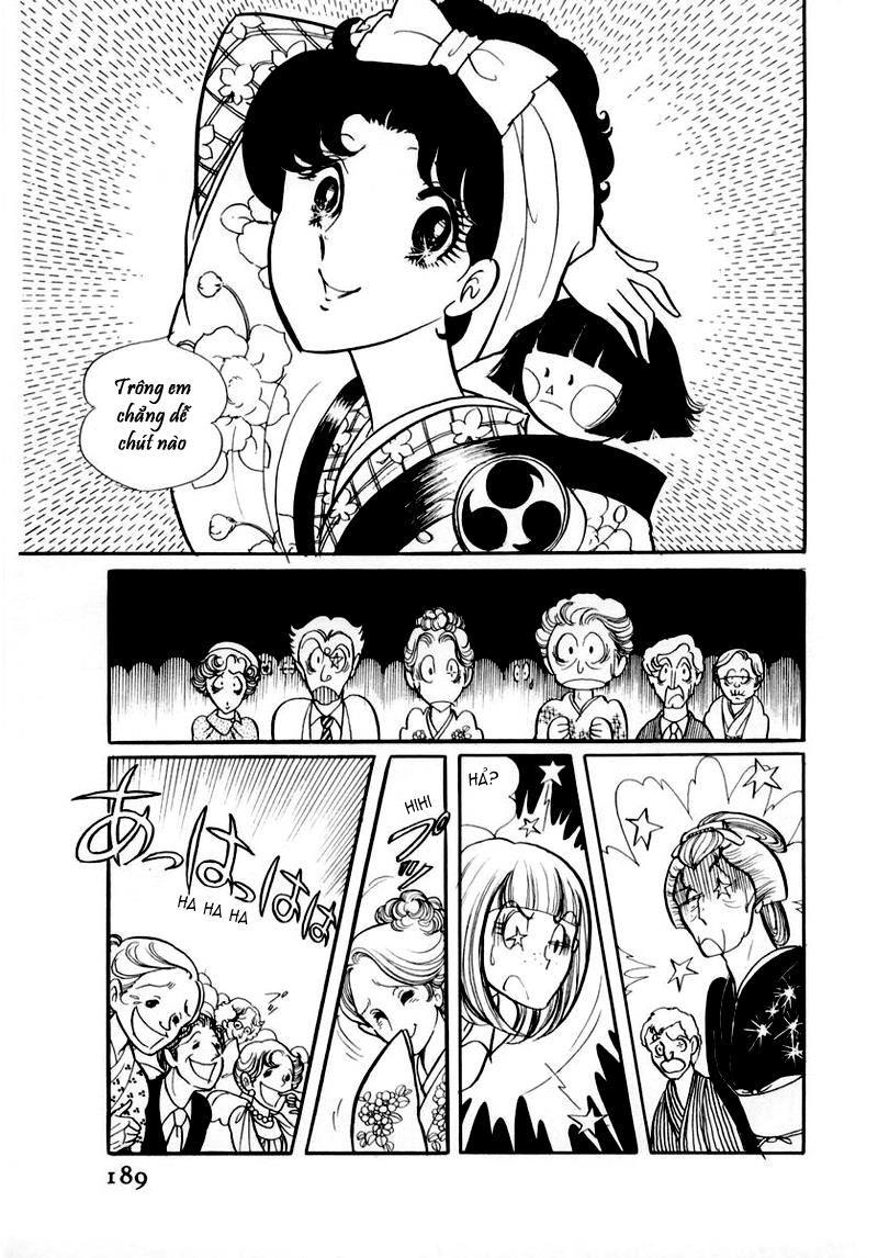 Glass Mask Chapter 37 - Trang 2