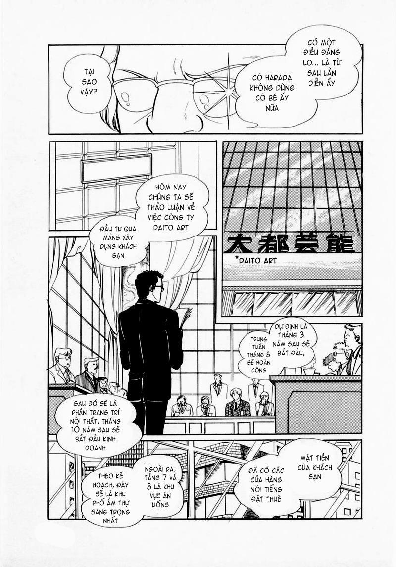 Glass Mask Chapter 38 - Trang 2