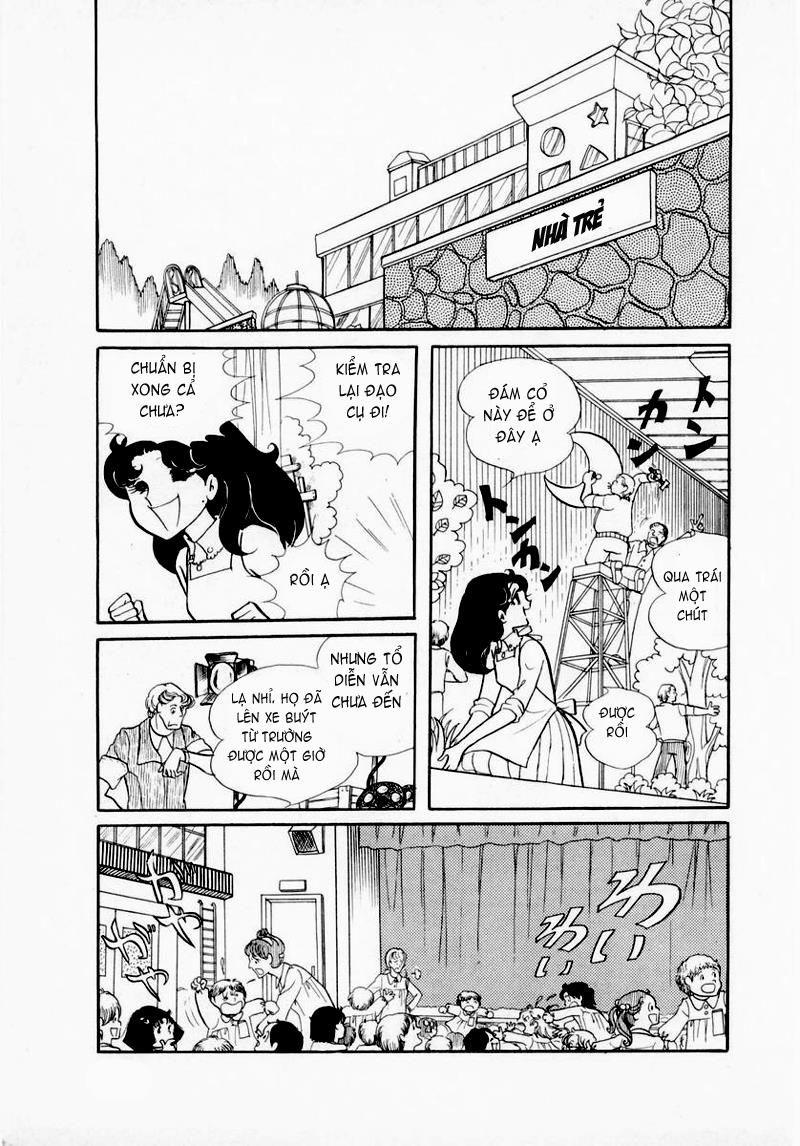 Glass Mask Chapter 38 - Trang 2