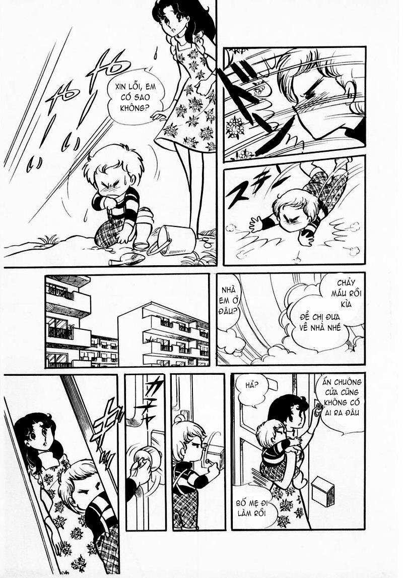 Glass Mask Chapter 39 - Trang 2