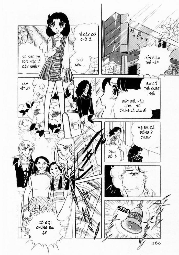 Glass Mask Chapter 5 - Trang 2